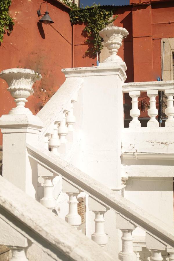 Hotel Villa Maria Fuentes de Béjar Exterior foto